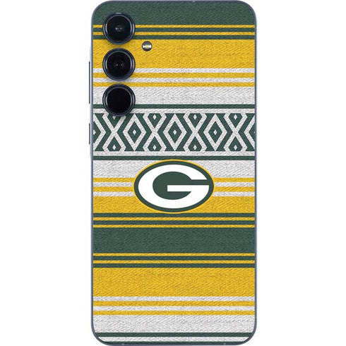 NFL Green Bay Packers Trailblazer Galaxy A35 5G Skin